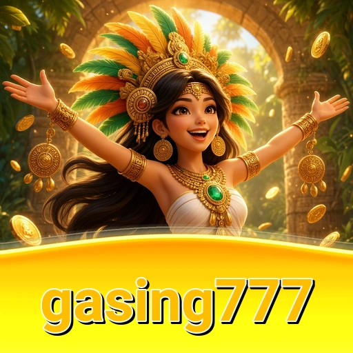 Layar fitur gasing777