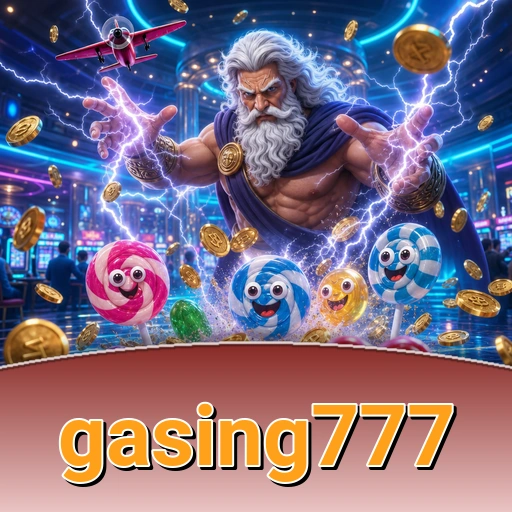 Mode gelap gasing777